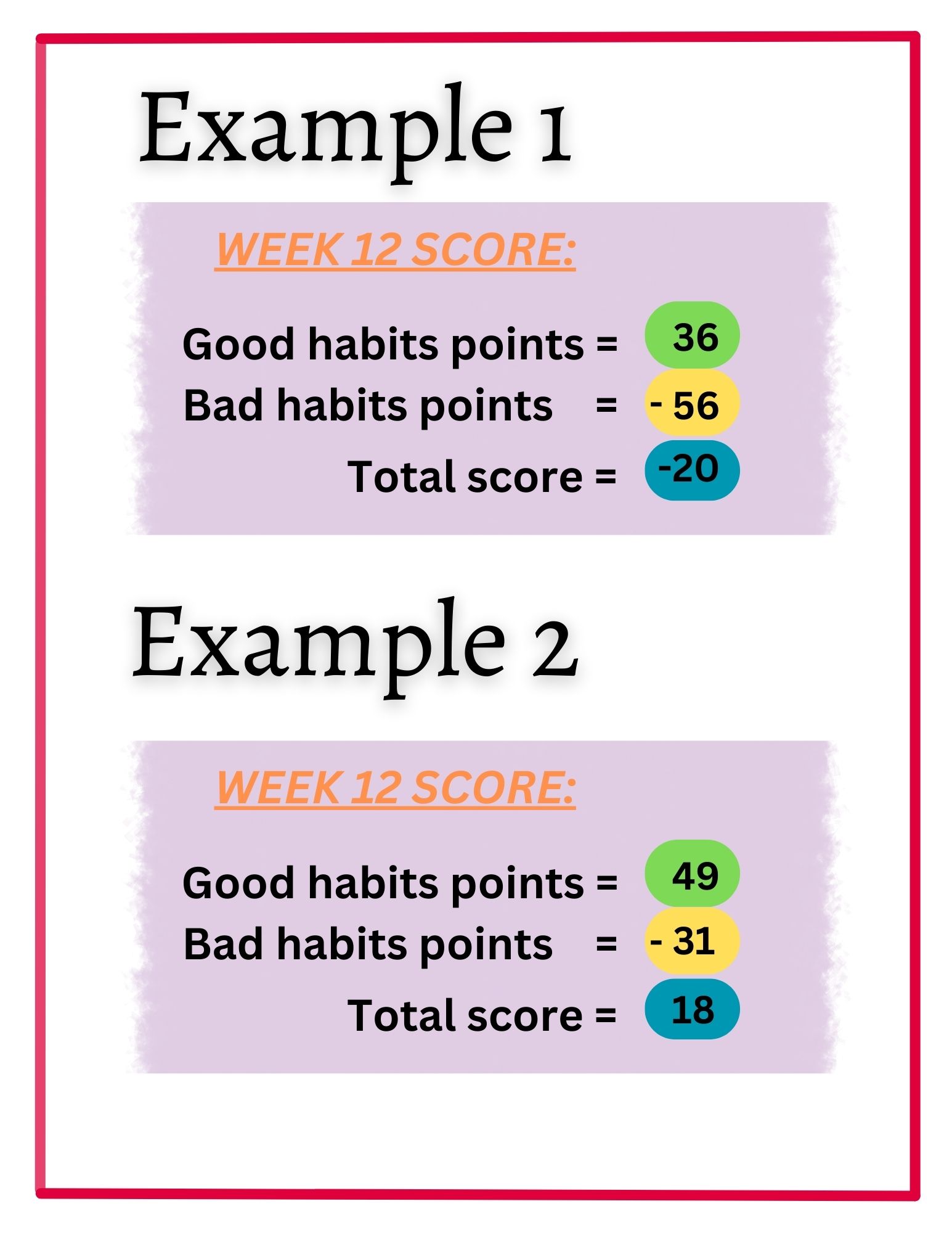 My Weekly Habit Tracker 1 - Image 3