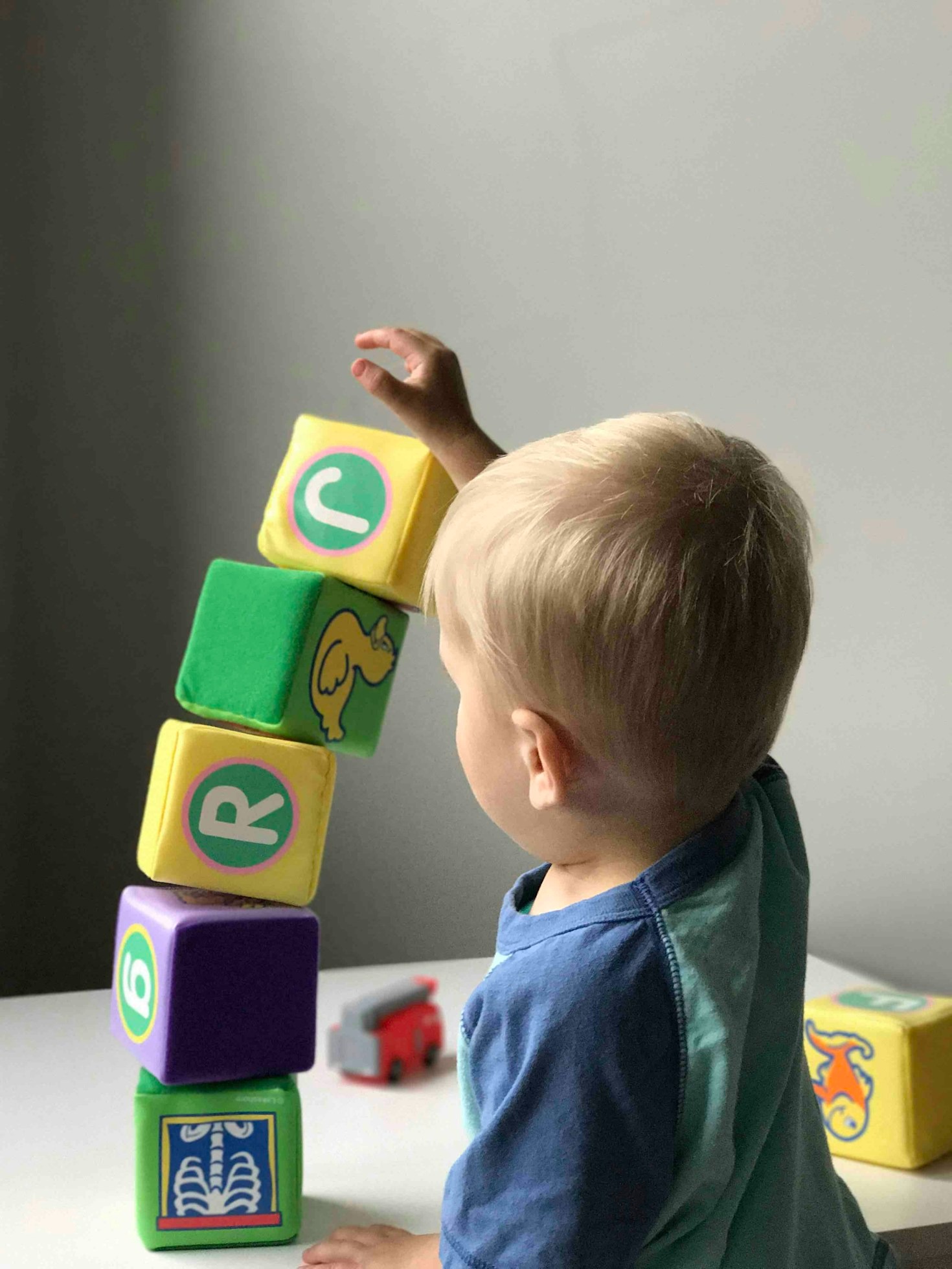 How to Encourage Early Literacy at Home